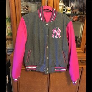 Women’s Yankee jacket